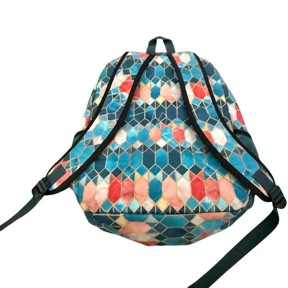 Kavu Outdoor Stained Glass School Backpack‎ Travel Outdoors Hiking